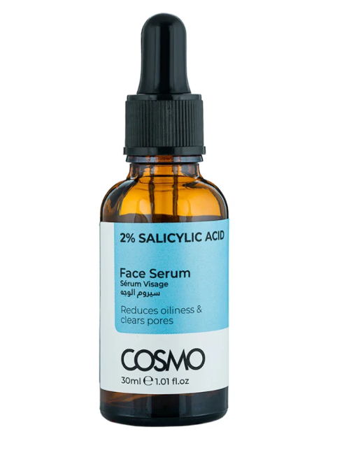 Cosmo 2% Salicylic Acid Face Serum 3OML