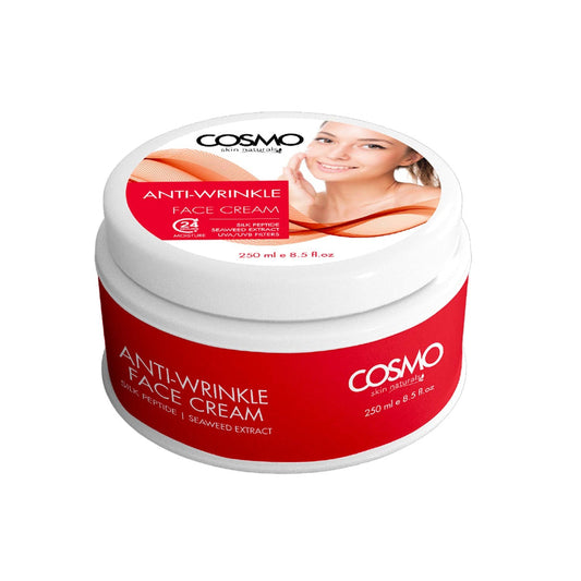 Cosmo Anti - Wrinkle Face Cream 250ml