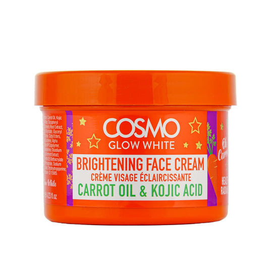 Cosmo Glow White Brightening Face Cream 125ml