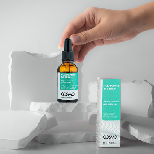 Cosmo Multipeptide Eye Serum 30ML