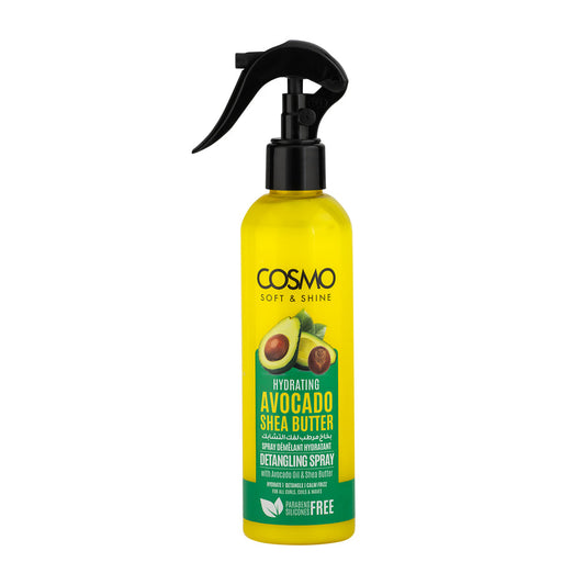 Cosmo Avocado & Shea Butter Detangling Spray 250ml