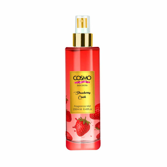 Cosmo Strawberry Crush Fragrance Mist 250ML