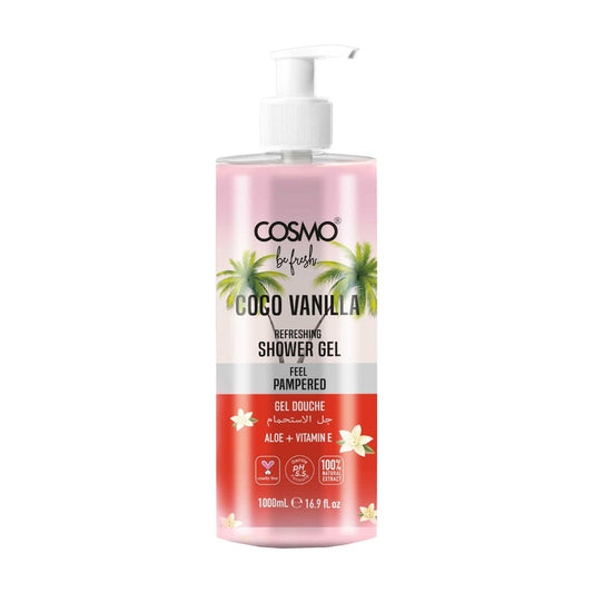 Cosmo Befresh Vitamin C Shower Gel 1000ML
