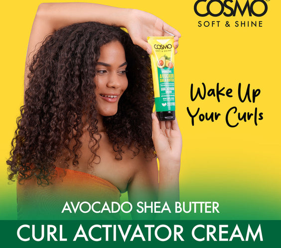 Cosmo Curl Activator Cream