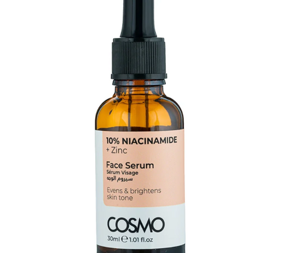 Cosmo Niacinamide 10% + Zinc Face Serum