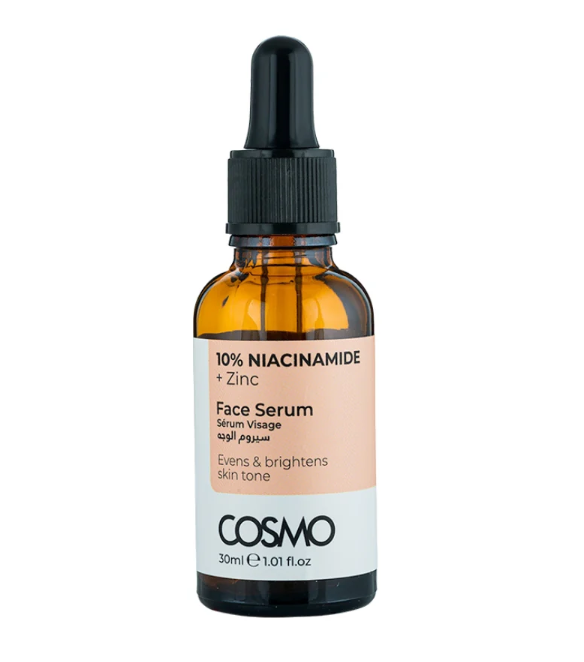 Cosmo Niacinamide 10% + Zinc Face Serum