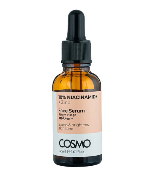 Cosmo Niacinamide 10% + Zinc Face Serum