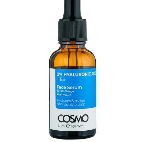 Cosmo Hyaluronic Acid 2% + B5 Face Serum