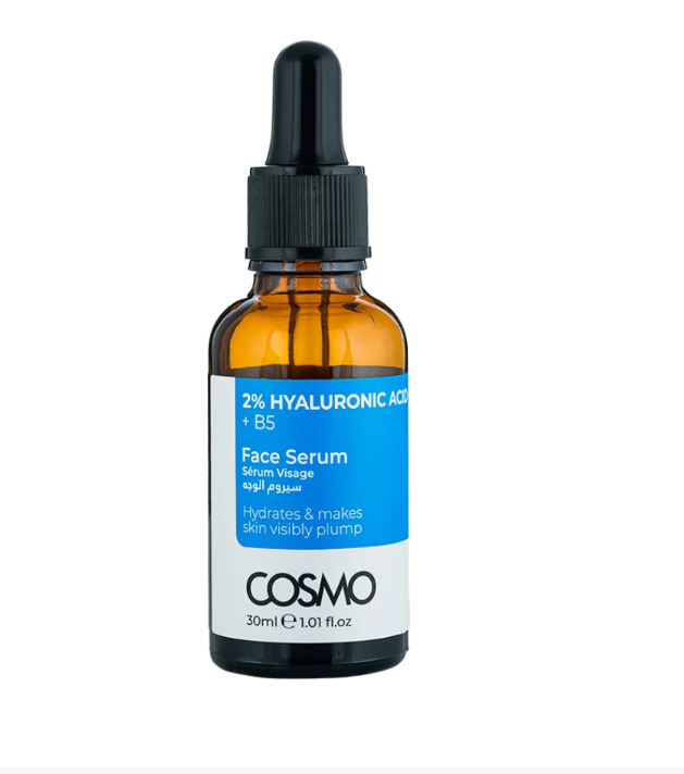 Cosmo Hyaluronic Acid 2% + B5 Face Serum