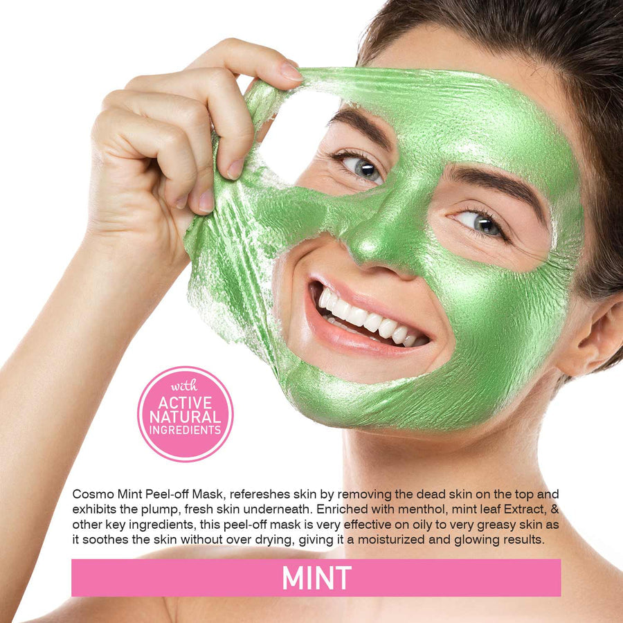 Cosmo Mint Peel-Off Mask 150ml