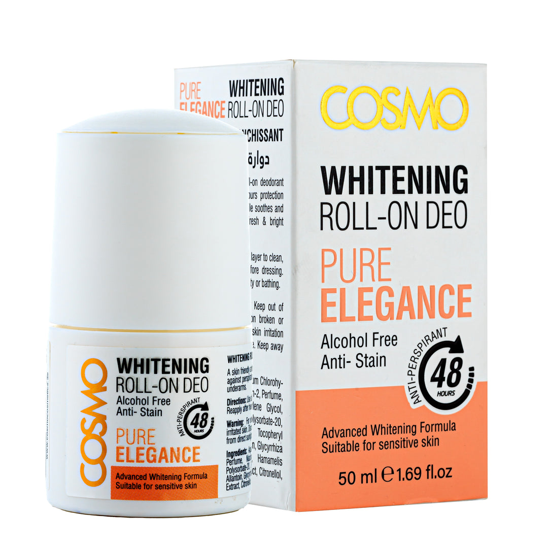 Cosmo Whitening Roll Pure Elegance
