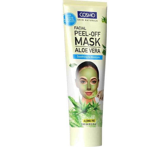 Cosmo Aloe Vera Peel-Off Mask 150ml
