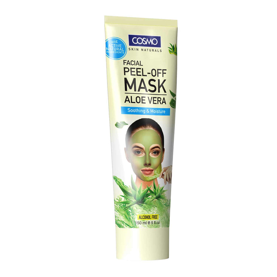 Cosmo Aloe Vera Peel-Off Mask 150ml