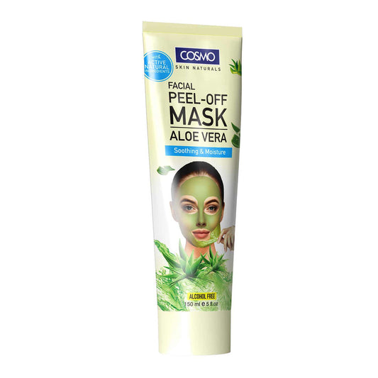 Cosmo Aloe Vera Peel-Off Mask 150ml