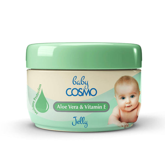 Cosmo Baby Aloe Vera Vitamin E Jelly