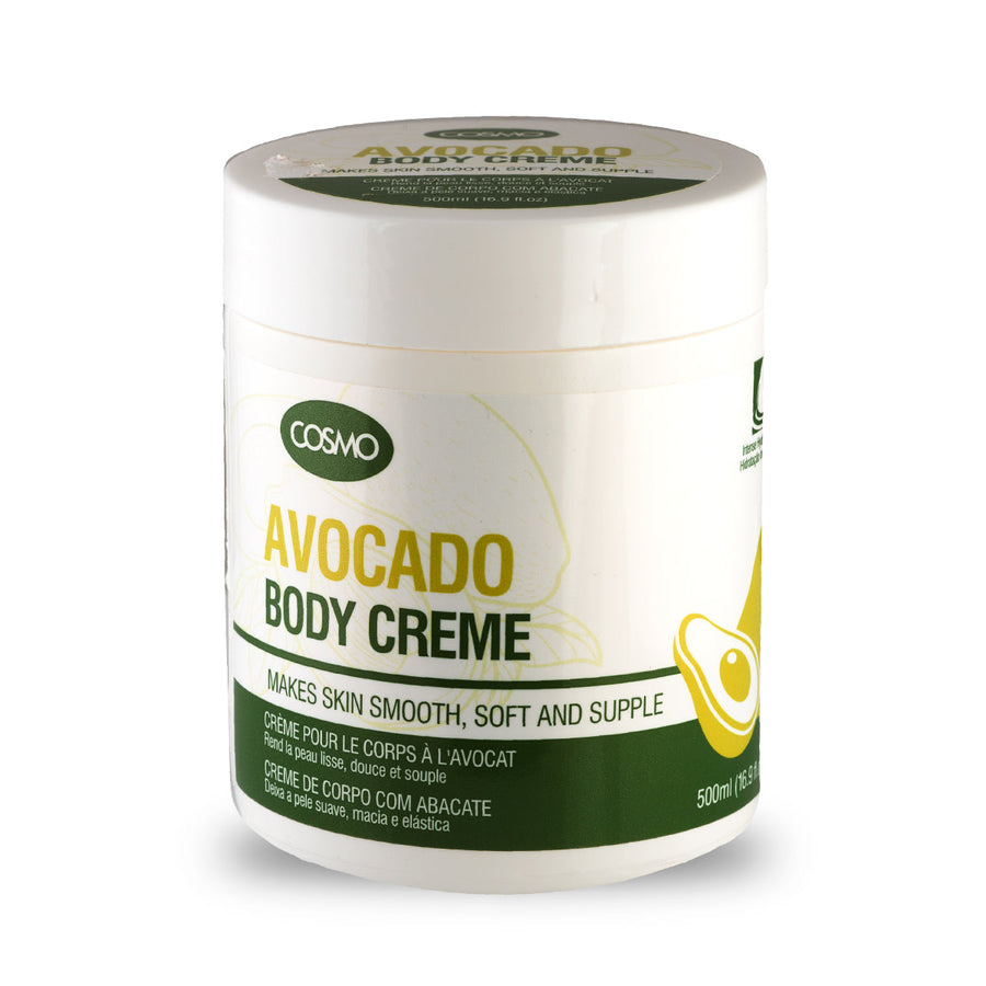 Cosmo Avocado Body Cream 500ML