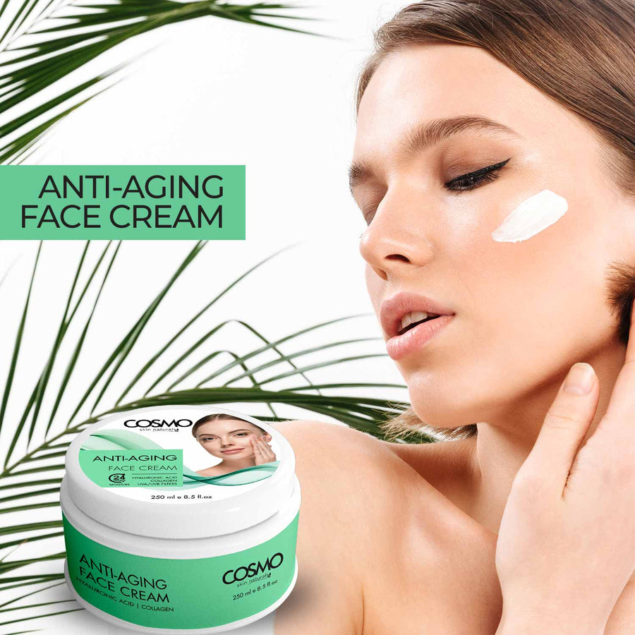 Cosmo Anti-Aging Face Cream 250ml