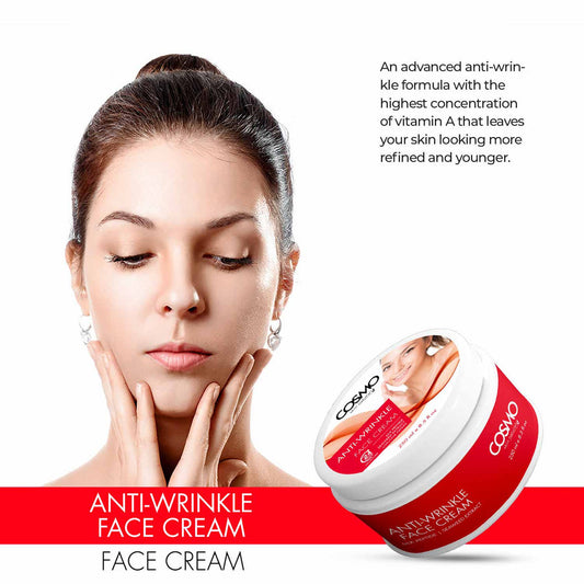 Cosmo Anti - Wrinkle Face Cream 250ml