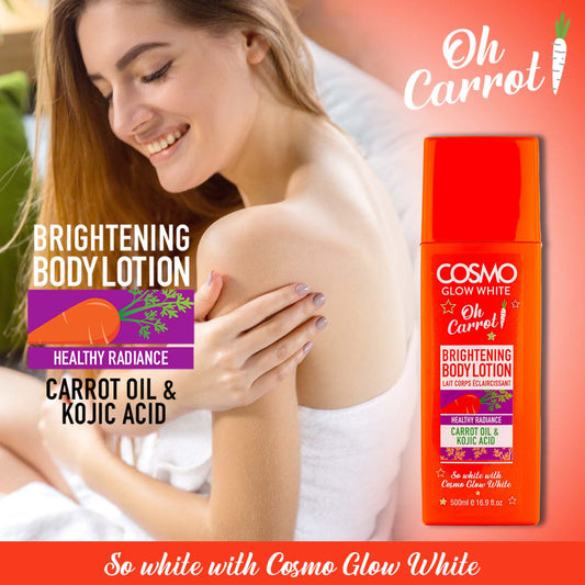 Cosmo Glow White Brightening Body Lotion