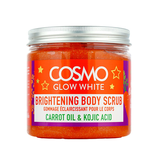 Cosmo Glow White - Brightening Body Scrub - 475ml