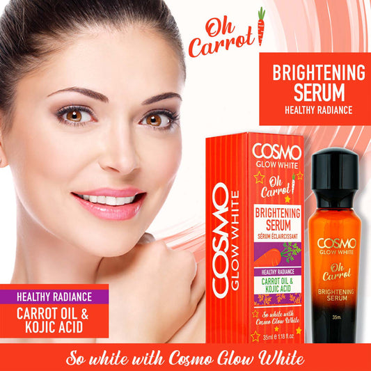 Cosmo Glow White Brightening Serum