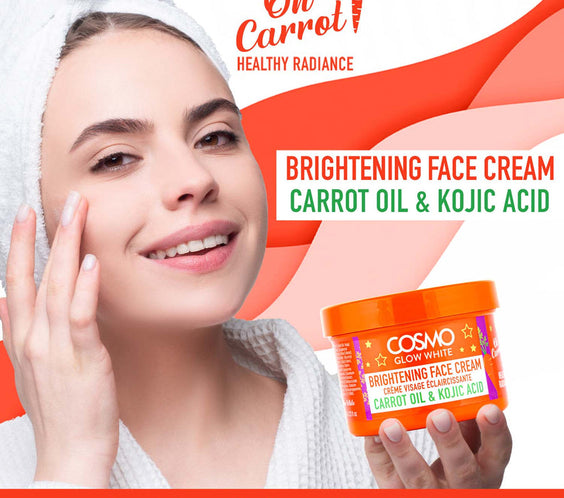 Cosmo Glow White Brightening Face Cream