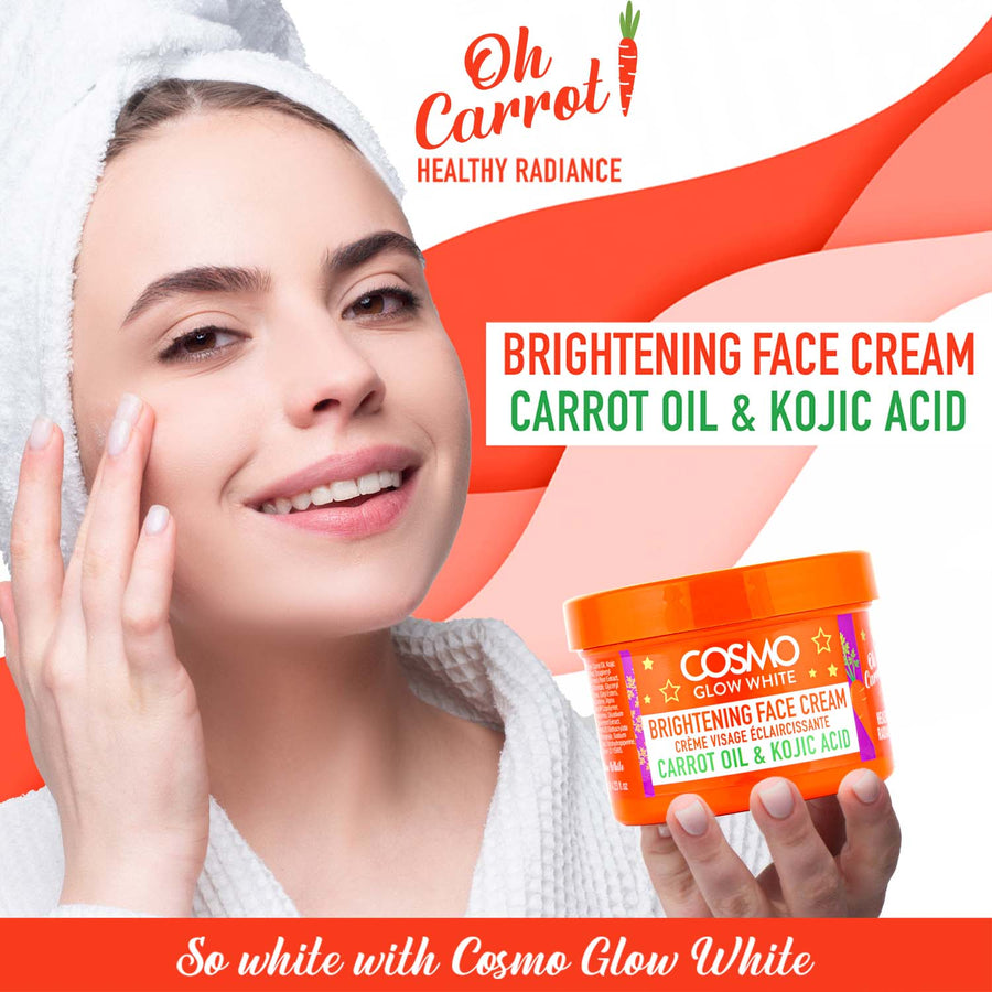 Cosmo Glow White Brightening Face Cream