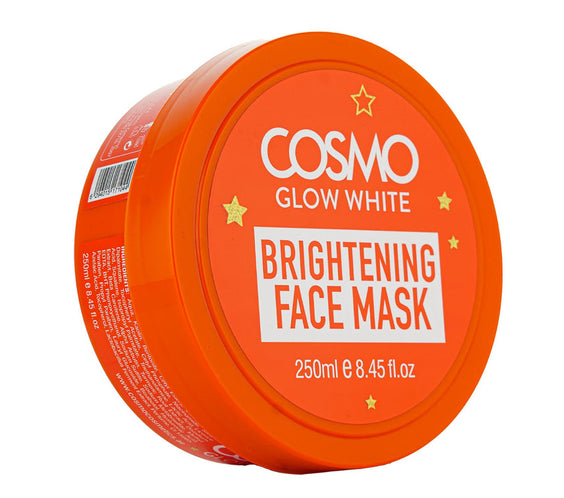 Cosmo Glow White Brightening Face Mask