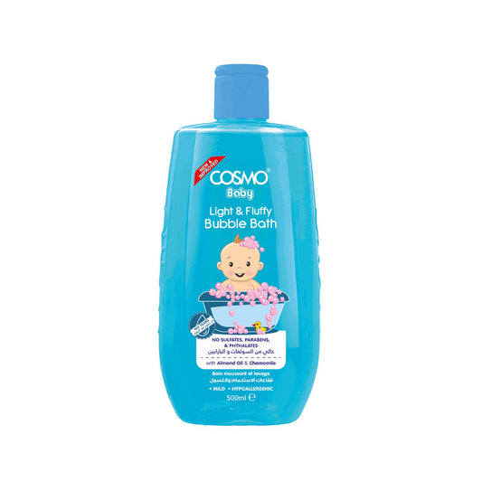 Cosmo Baby Bubble Bath 500ml