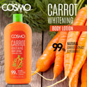 Cosmo Carrot Whitening Body Lotion 750ml