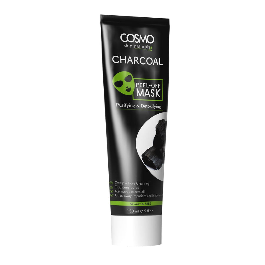 Cosmo Charcoal Peel-Off Mask 150ml