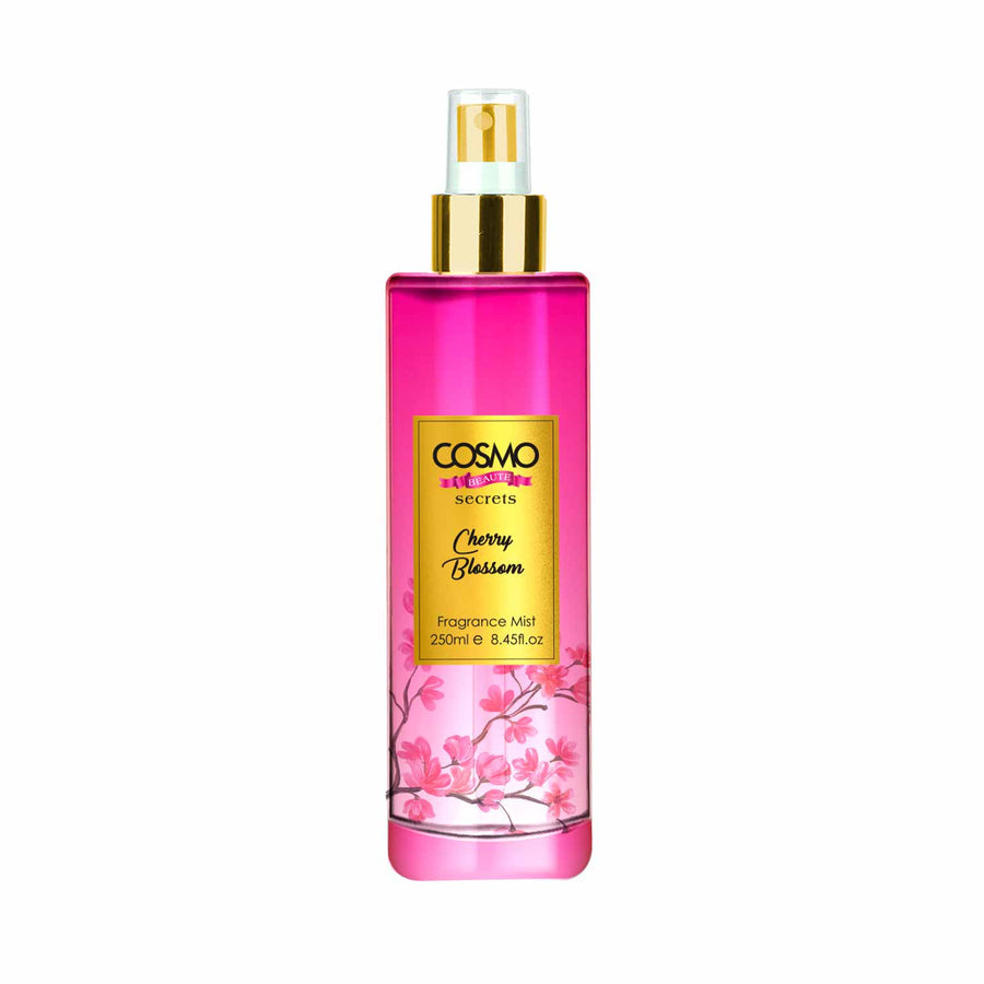 Cosmo Cherry Blossom Fragrance Mist 250ML
