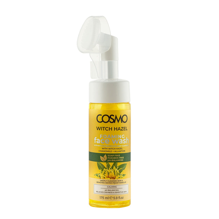 Cosmo Witch Hazel Foaming Face Wash 175ml