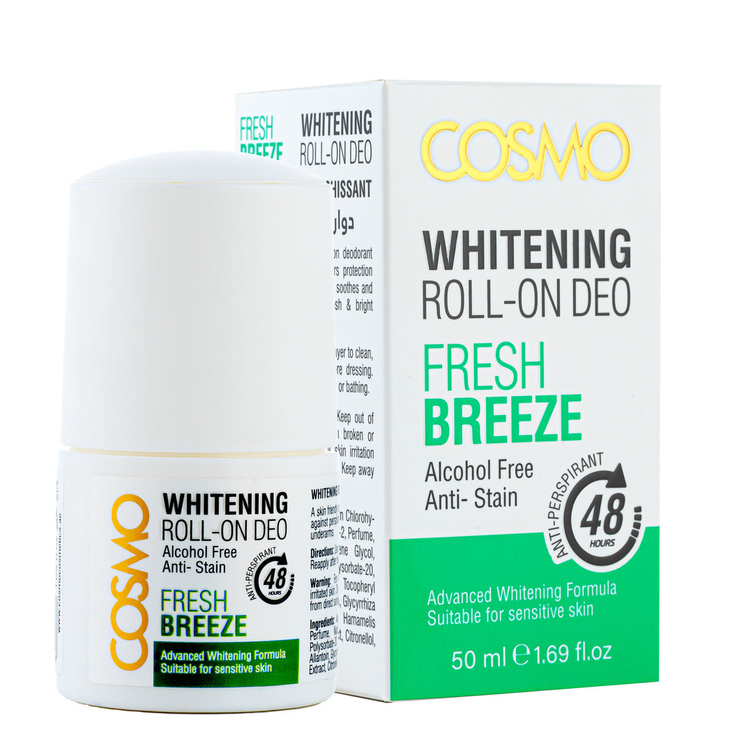 Cosmo Whitening Roll - Fresh Breeze