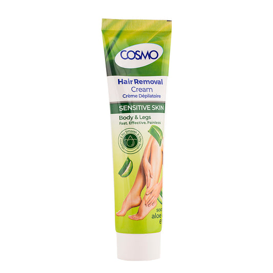 Cosmo Hair Removal Cream - Sensitive Skin 100G