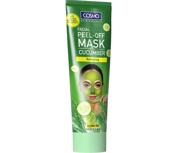 Cosmo Cucumber Peel-Off Mask 150ml
