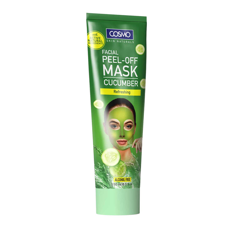 Cosmo Cucumber Peel-Off Mask 150ml