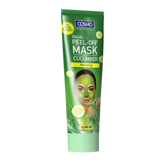 Cosmo Cucumber Peel-Off Mask 150ml