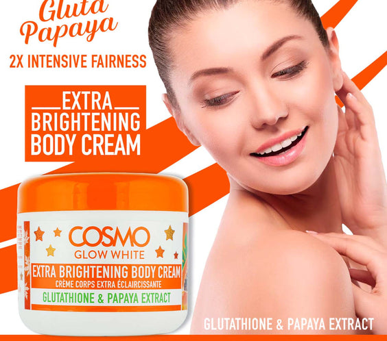 Cosmo Glow White Extra Brightening Body Cream