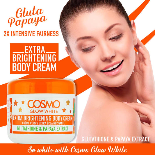 Cosmo Glow White Extra Brightening Body Cream