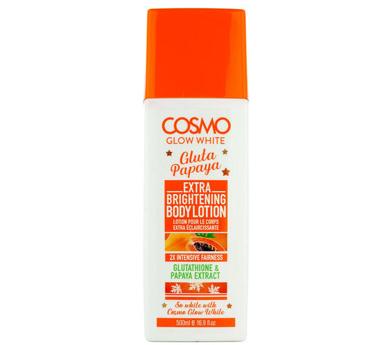 Cosmo Glow White Extra Brightening Body Lotion
