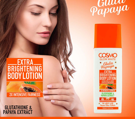 Cosmo Glow White Extra Brightening Body Lotion