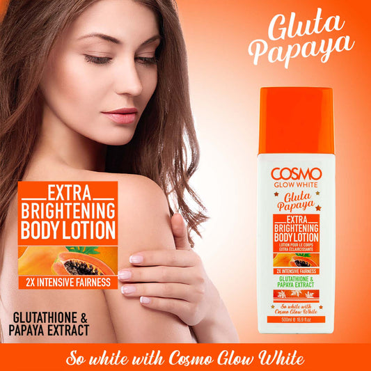 Cosmo Glow White Extra Brightening Body Lotion