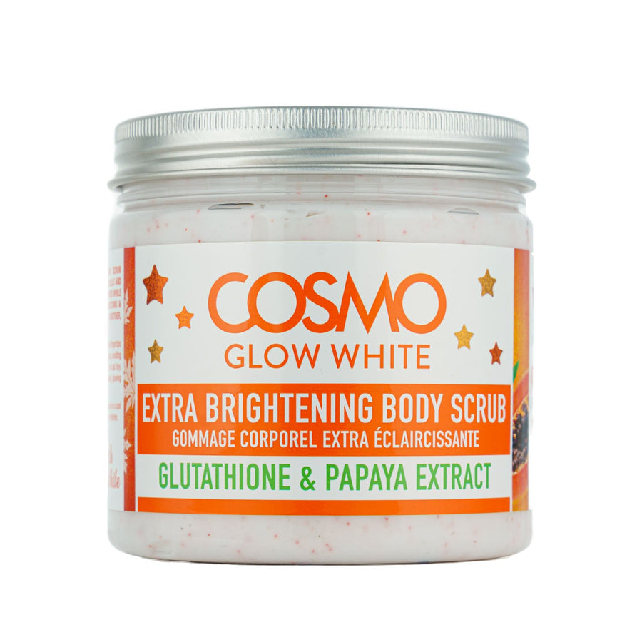 Cosmo Glow White Extra Brightening Body Scrub