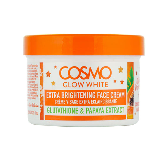 Cosmo Glow White Extra Brightening Face Cream 125Ml