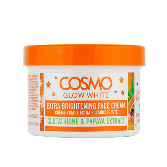 Cosmo Glow White Extra Brightening Face Cream 125Ml