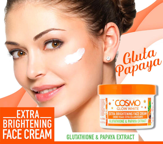 Cosmo Glow White Extra Brightening Face Cream 125Ml