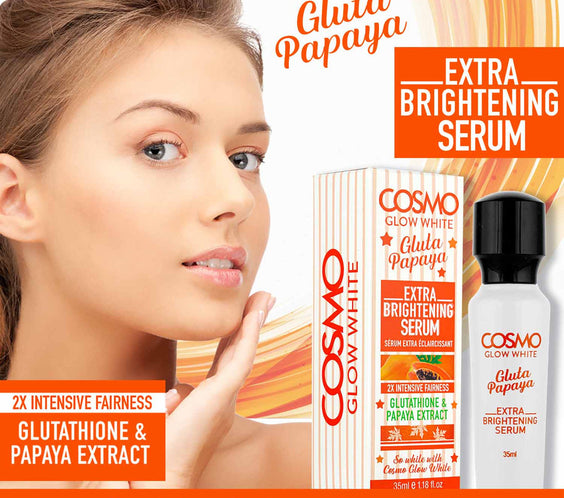 Cosmo Glow White Extra Brightening Serum 35Ml