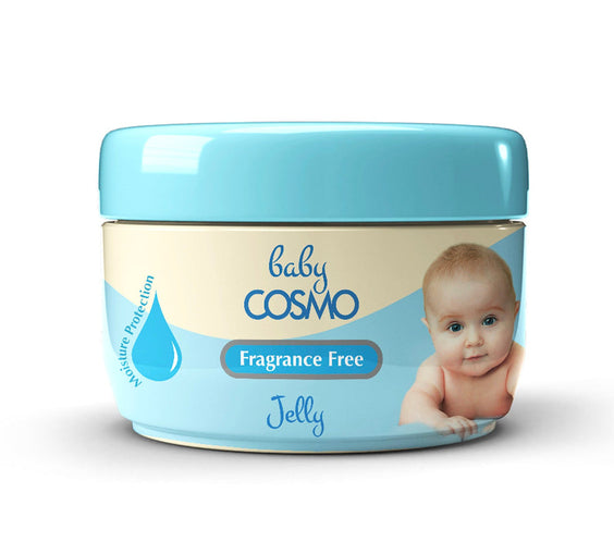 Cosmo Baby Fragrance Free Pet Jelly