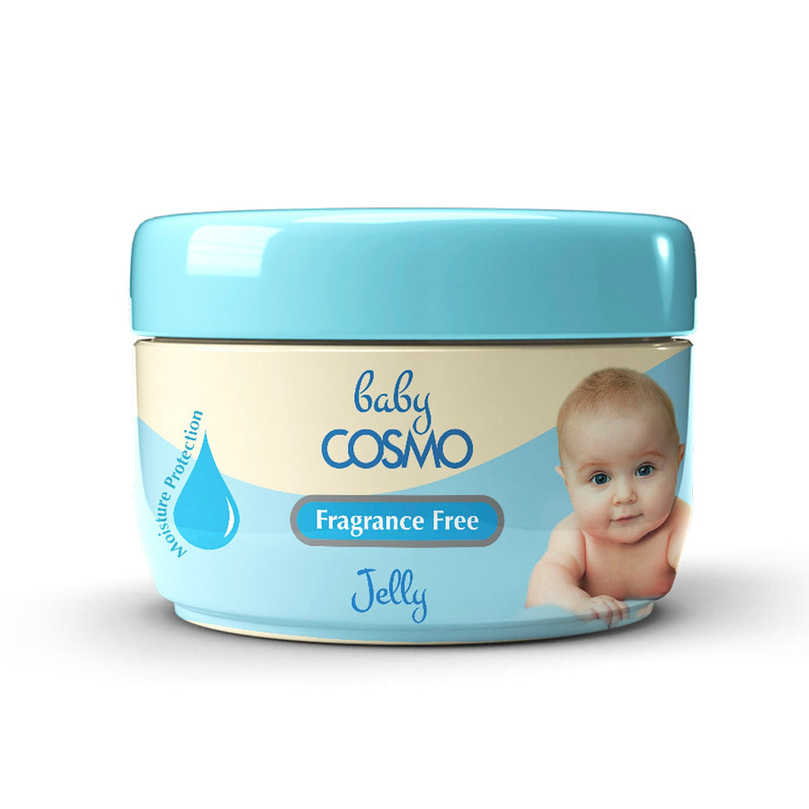 Cosmo Baby Fragrance Free Pet Jelly